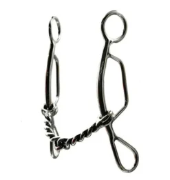 Performance Pony Co. Ruby Twisted Wire Gag