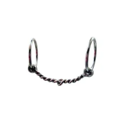 Performance Pony Co. Twisted Wire Snaffle