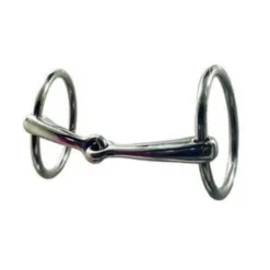 Performance Pony Co. Smooth Snaffle