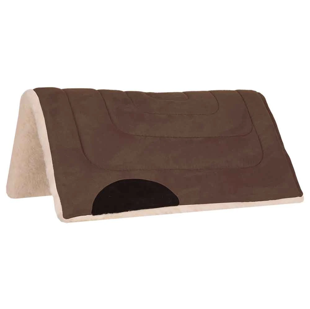 Mustang Faux Suede Pony Pad - Image 2