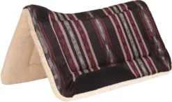 Mustang Sierra Herculon Contoured Pad