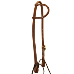 Teskey's Single Buckle One Ear Headstall