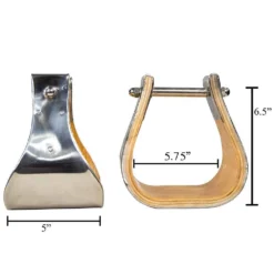 Monel Stirrups
