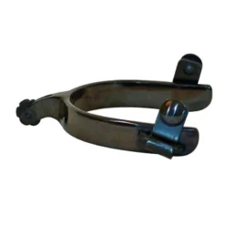 Metalab Plain Roping Spurs