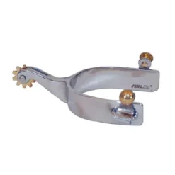 Metalab Mens Roping Spurs