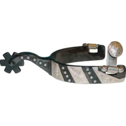 Metalab Mens Trim And Dot Spurs