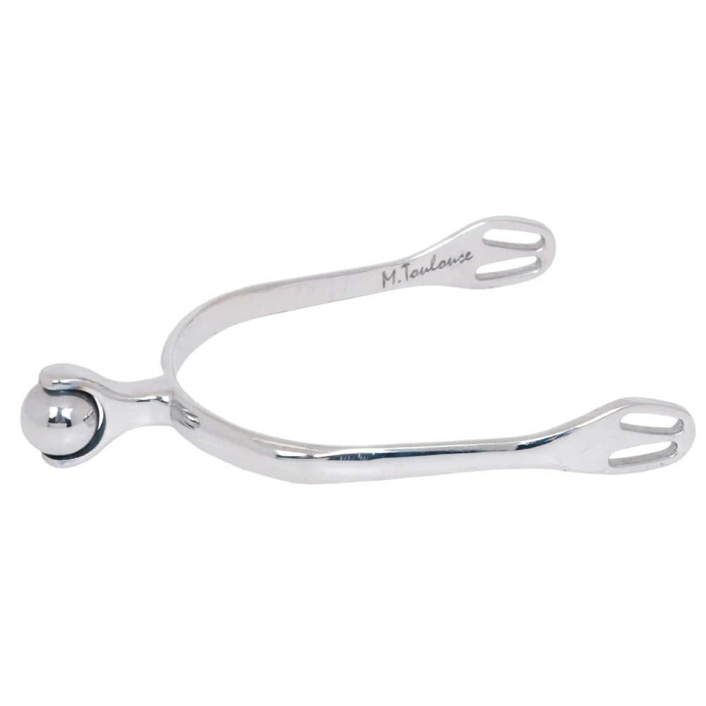 M. Toulouse Soft Touch Large Horizontal Ball Spur