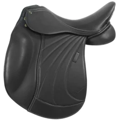 17.5" Delilah Platinum Dressage Saddle