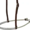 Teskey's Plastic Cover Single Rope Noseband