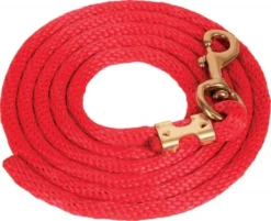 Poly Lead Rope With Bolt Snap