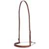Professional's Choice Leather Covered Rope Noseband