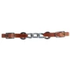 Professional's Choice Heavy 3 Link Curb Strap Harness Leather