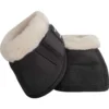 Classic Equine Dy-No Turn Fleece Bell Boots