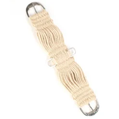 Teskey's Mohair Colt Cinch - Straight Style