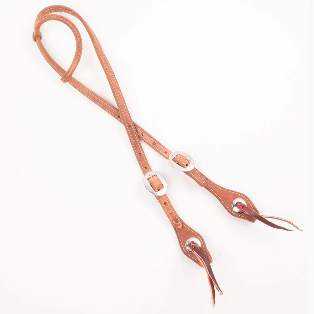 Teskey's Concho End One Ear Headstall