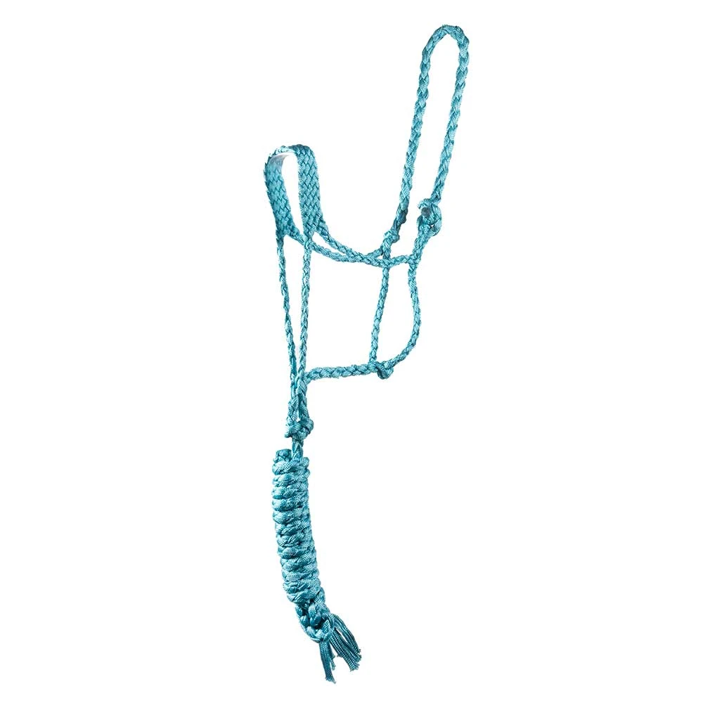 Teskey's Mule Tape Halter With Lead - Image 7