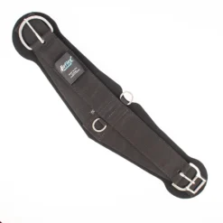 Weaver AirFlex Roper Cinch With Roll Snug Cinch Buckle