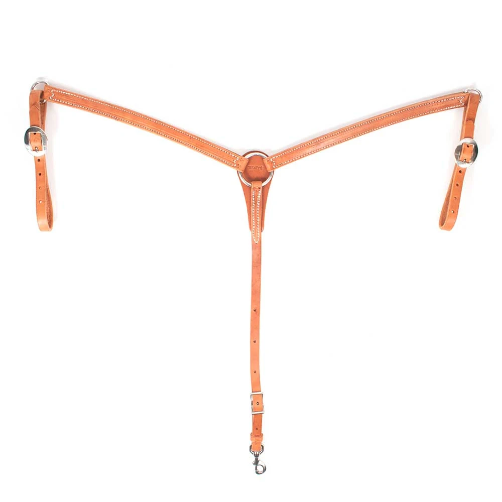 Teskey's 1" Straight Breast Collar