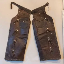 1920's Fred Mueller Chaps