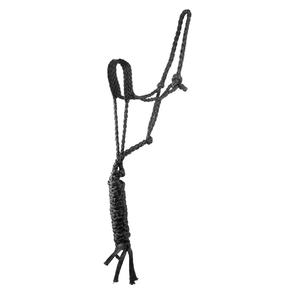 Teskey's Mule Tape Halter With Lead - Image 5