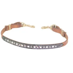 Teskey's Diesel Mystic Python Wither Strap