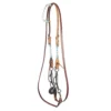 Teskeys Twisted Wire Sliding Gag Bridle Rig