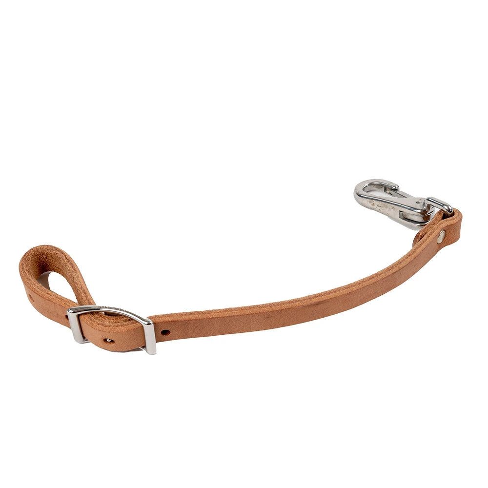 Teskey's Leather Connector Strap