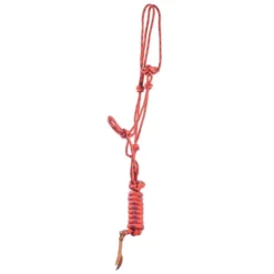 Resistance Rope Halter With Lead
