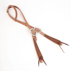 Teskey's Big Sky Collection Geometric One Ear Headstall
