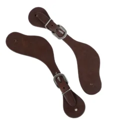 Teskey's Ladies Contoured Spur Straps