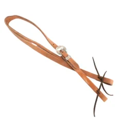 Teskeys Split Ear Stainless Steel Floral Buckle