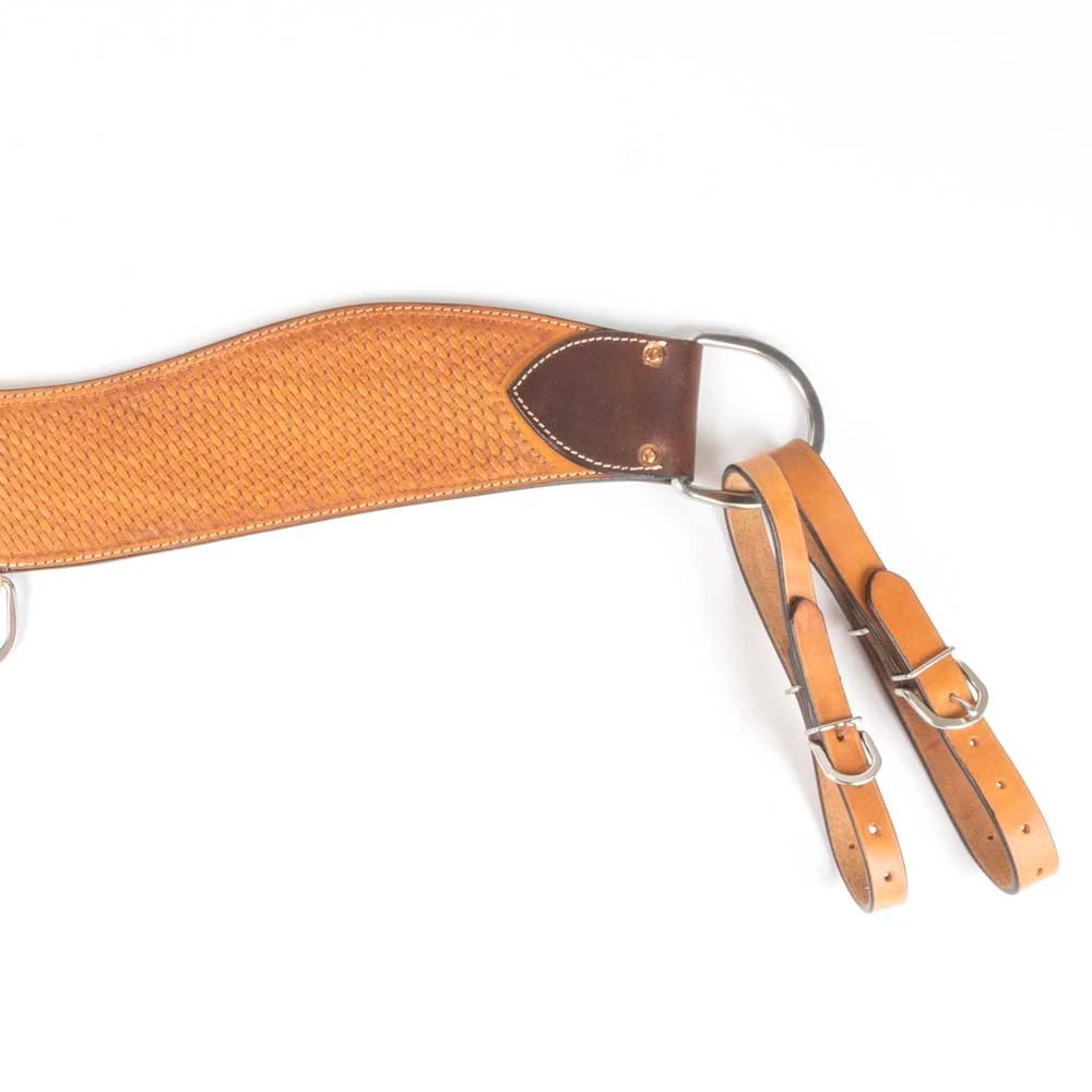 Teskey's Leather Tripping Collar - Image 2