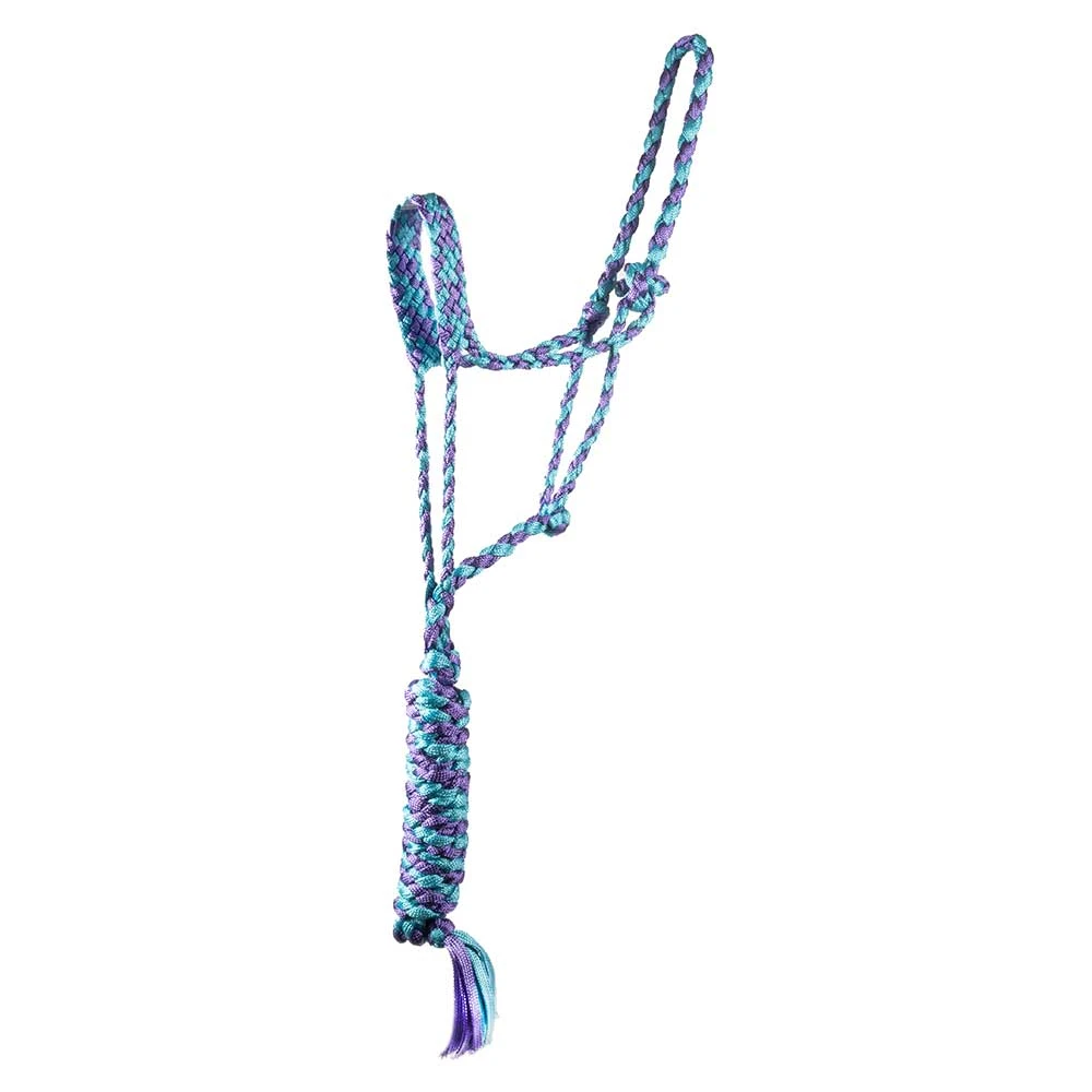 Teskey's Mule Tape Halter With Lead - Image 9