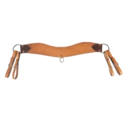 Teskey's Leather Tripping Collar