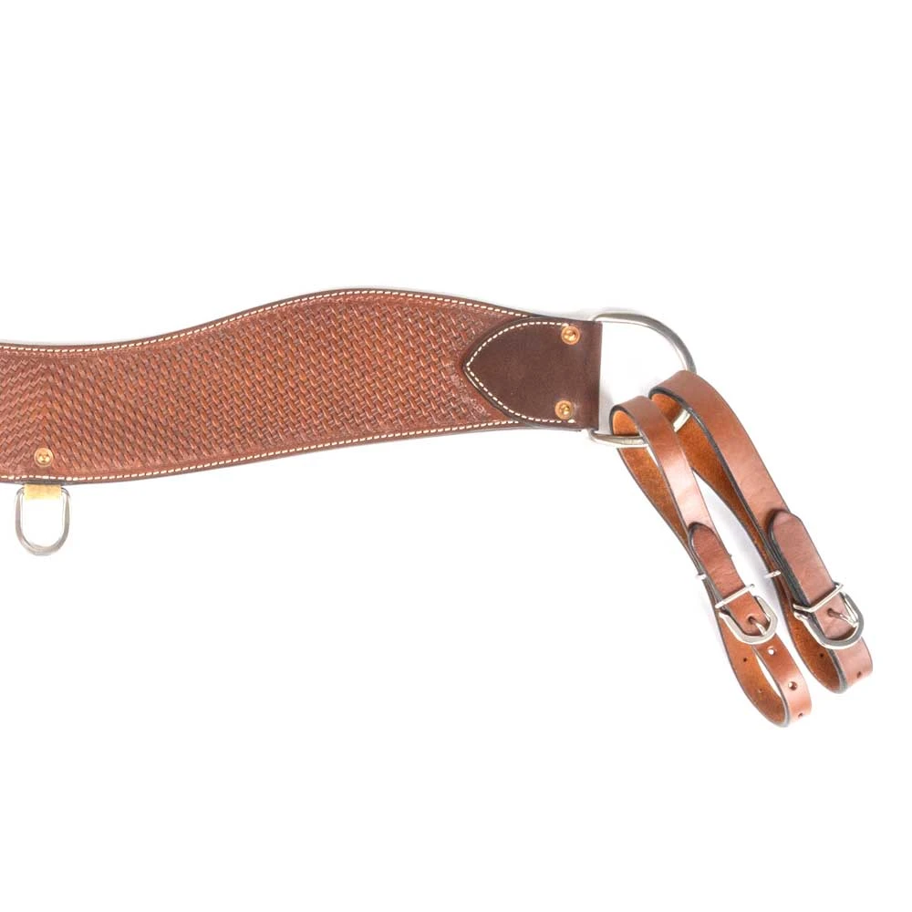 Teskey's Leather Tripping Collar - Image 4