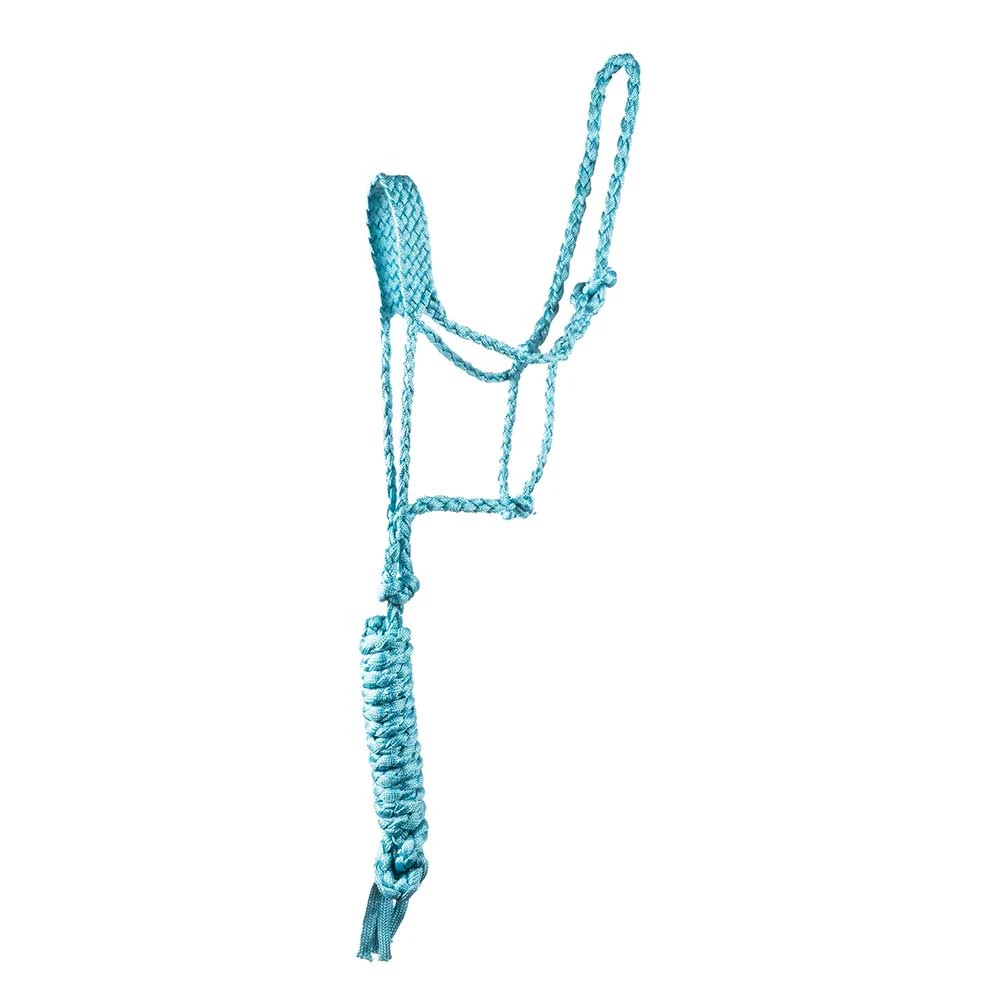 Teskey's Mule Tape Halter With Lead - Image 8