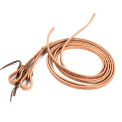 Teskey's 1/2" Natural Water Loop Reins