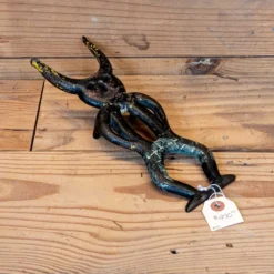 1800's Sculptural Devil Boot Jack