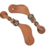 Teskey's Ladies Contour Spur Straps