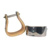 Teskey's 3" Monel Stirrups