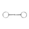 Metalab Bernard Fonck Pinchless Snaffle Bit