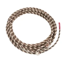 Buckaroo Business Colored Cotton Ranch Rope