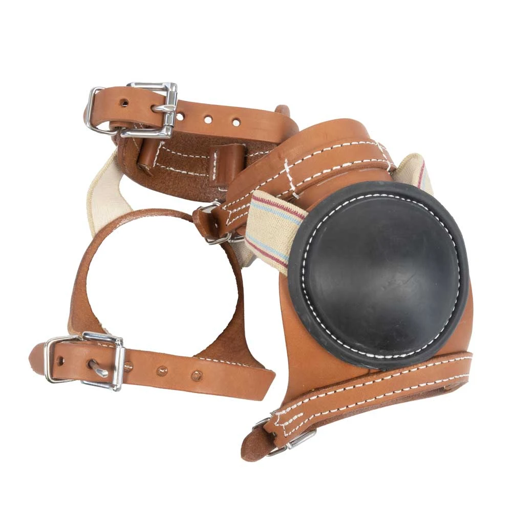 Formay Stainless Steel Skid Boots