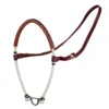 Teskey's Single Rope Leather Noseband