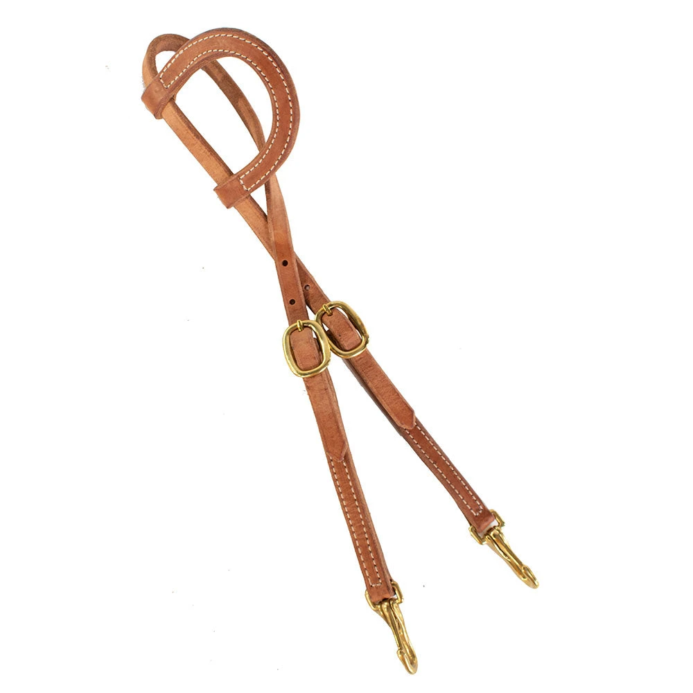Teskey's One Ear Headstall With Snaps