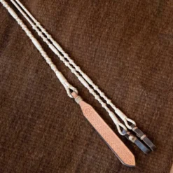 JImmy Flores Rawhide Romel Reins