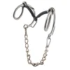 Stainless Steel 6" Sweet Snaffle Bit