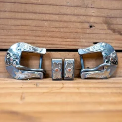 9/16" Josh Ownbey Buckles