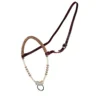 Teskey's Rawhide Covered Rope Noseband