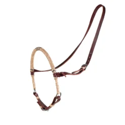 Teskey's Rawhide Noseband Cavesson
